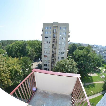 ul. Ugorek koło Areny Apartman Krakkó Kültér fotó