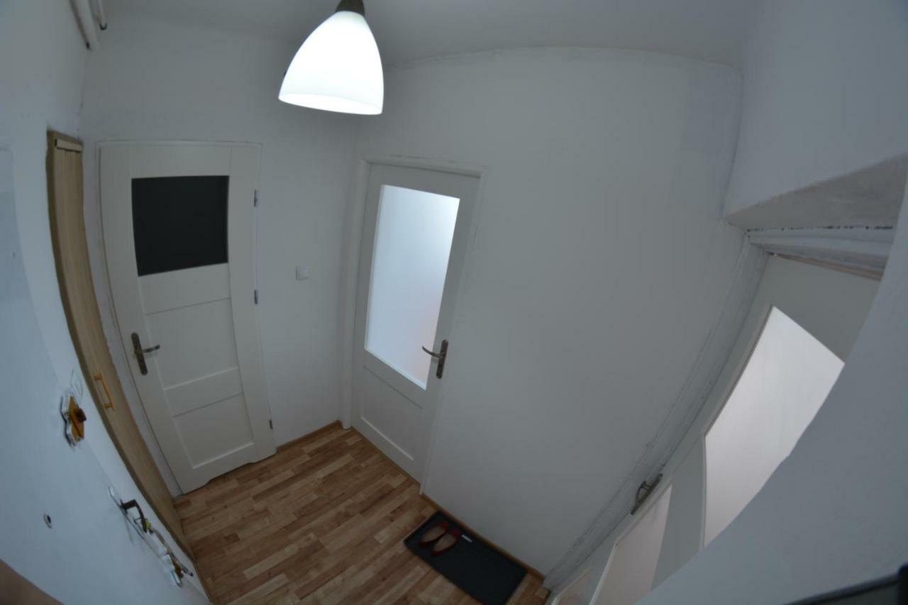 ul. Ugorek koło Areny Apartman Krakkó Kültér fotó